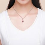 S925 Sterling Silber Magic Witch Besen Anhänger Tropföl DIY Armband Zubehör – Bild 7