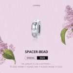 S925 Sterling Silber Zirkon Perlen DIY Armband Zubehör – Bild 3