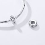 S925 Sterling Silber Zirkon Perlen DIY Armband Zubehör – Bild 6