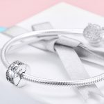 S925 Sterling Silber Sterne Planet Perlen DIY Halskette Zubehör – Bild 6