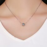 S925 Sterling Silber Elegante Perlen DIY Armband Zubehör – Bild 7