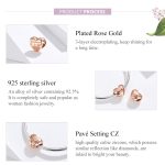 S925 Sterling Silber Golden Herzförmige lose Perlen DIY Armband Zubehör – Bild 4