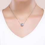 S925 Sterling Silber Unterwasserwelt Bunte Fischöl Perlen DIY Armband Zubehör – Bild 7