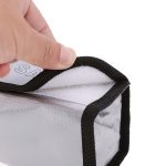 HTRC Multifunktionale RC-Batterieladung Explosionsgeschützte Tasche Sichere Aufbewahrungstasche – Bild 6