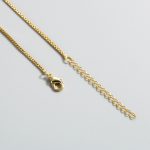 Kupfer eingelegte bunte Zirkon Seepferdchen Anhänger Halskette Persönlichkeit Schlüsselbein Kette – Bild 6