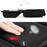 Business-Reisetasche, wasserdichter PVC-Rucksack – Bild 7