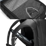 Business-Reisetasche, wasserdichter PVC-Rucksack – Bild 9