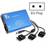 4-in-1-Parallel-Power-Hub, intelligentes Batterie-Controller-Ladegerät für DJI Phantom 3 Standard SE FPV-Drohne, US Plug, EU Plug, UK Plug, AU Plug