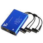 Für DJI Phantom 4 Pro Advanced+ Ladegerät 4 in 1 Hub Intelligentes Batterie-Controller-Ladegerät, US Plug, EU Plug, UK Plug, AU Plug – Bild 2