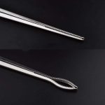 4 Stück Reisaalklammer, Hummerzange, Reisaalklammer, Krabbenschmerlenzange, Fischkontrolle, Müllklammer, 38cm Straight, 52cm Straight, 62cm Straight, 38cm Elbow, 52cm Elbow, 62cm Elbow – Bild 3