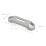 RCSTQ Silicone Fixed Propeller Fixer Guard für DJI Mavic Mini – Bild 3