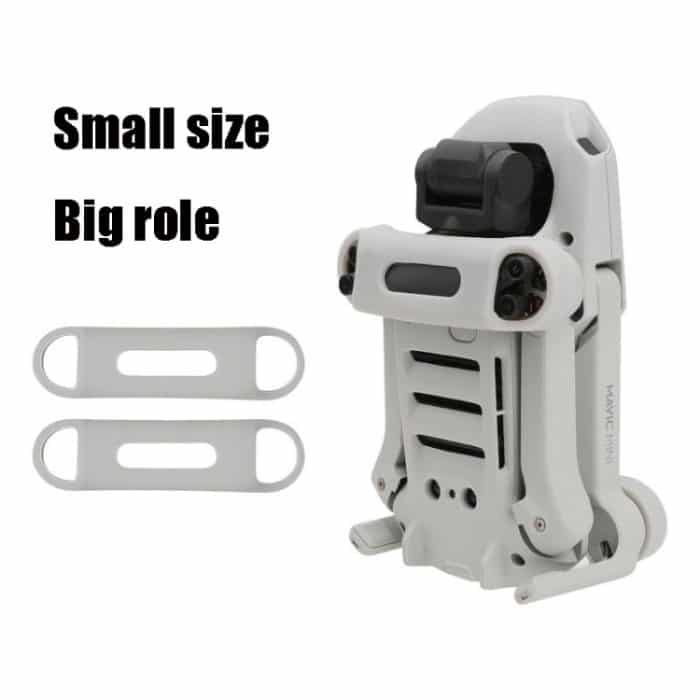 RCSTQ Silicone Fixed Propeller Fixer Guard für DJI Mavic Mini – Bild 7