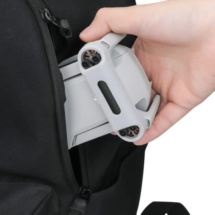 RCSTQ Silicone Fixed Propeller Fixer Guard für DJI Mavic Mini – Bild 10