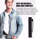 Bluetooth-Empfänger, intelligenter Kopfhörer, Sprachübersetzer, 26 mehrsprachige Reise- und Business-TF-Karte, Sprachtext-Dolmetscher, Kopfhörer – Bild 8