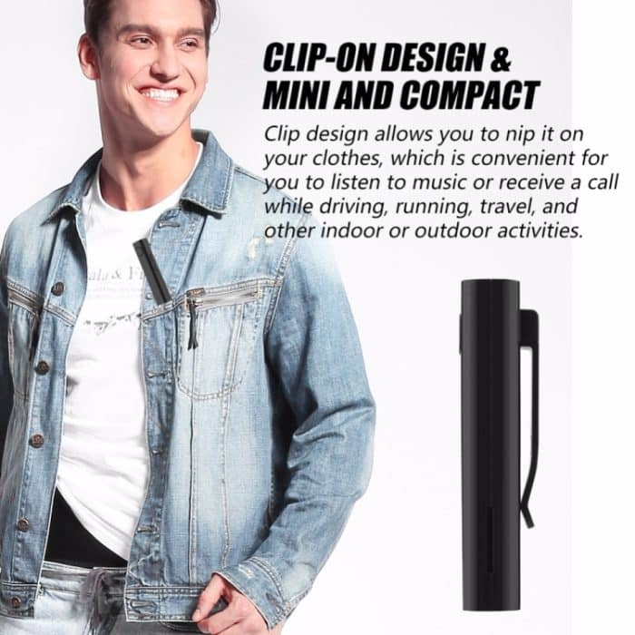 Bluetooth-Empfänger, intelligenter Kopfhörer, Sprachübersetzer, 26 mehrsprachige Reise- und Business-TF-Karte, Sprachtext-Dolmetscher, Kopfhörer – Bild 8