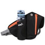 Multifunktionale Outdoor-Sport-Wasserflasche, Laufbund für Männer und Frauen als Gürteltasche – Bild 2