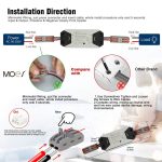 DIY WiFi Smart Lichtschalter Timer Universal Breaker Drahtlose Fernbedienung Funktioniert mit Alexa Google Home Smart Home Automation – Bild 4