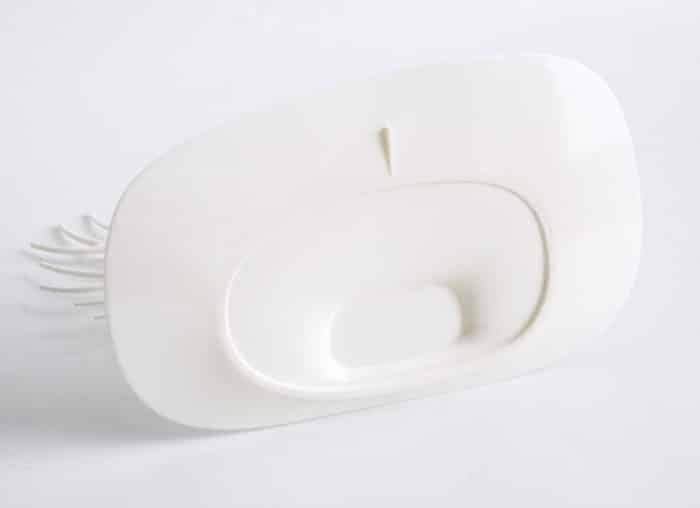 Kunststoff Geweih geformt kreative Ring Lippenstift Rack Halskette Schmuck Kosmetik Lagerung Display Organizer – Bild 8