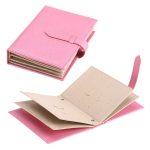 Tragbare Aufbewahrungsbox aus PU-Leder für Halsketten und Schmuck – Bild 4