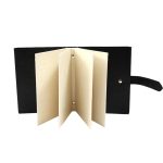 Tragbare Aufbewahrungsbox aus PU-Leder für Halsketten und Schmuck – Bild 6