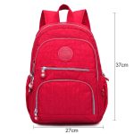 Rucksäcke, Schulrucksack für Mädchen im Teenageralter, weiblich, Laptop-Rucksack, Reisetasche, 27X13X37cm, 31X14X42cm, 33X16X47cm – Bild 2