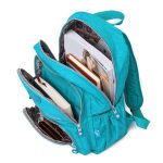 Rucksäcke, Schulrucksack für Mädchen im Teenageralter, weiblich, Laptop-Rucksack, Reisetasche, 27X13X37cm, 31X14X42cm, 33X16X47cm – Bild 3