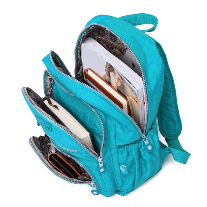 Rucksäcke, Schulrucksack für Mädchen im Teenageralter, weiblich, Laptop-Rucksack, Reisetasche, 27X13X37cm, 31X14X42cm, 33X16X47cm – Bild 3