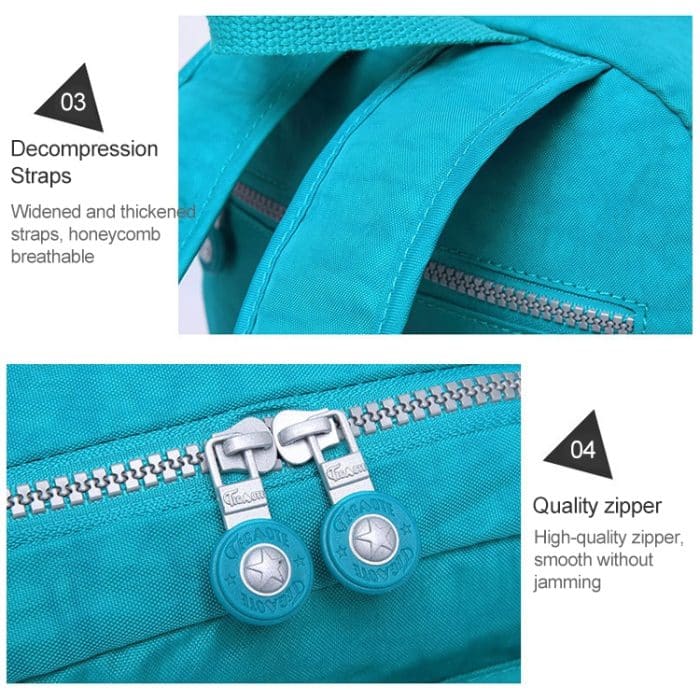 Rucksäcke, Schulrucksack für Mädchen im Teenageralter, weiblich, Laptop-Rucksack, Reisetasche, 27X13X37cm, 31X14X42cm, 33X16X47cm – Bild 8