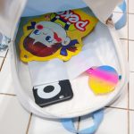 Transparenter Kinderrucksack, niedliche Schleife, Mini-Schultasche – Bild 6