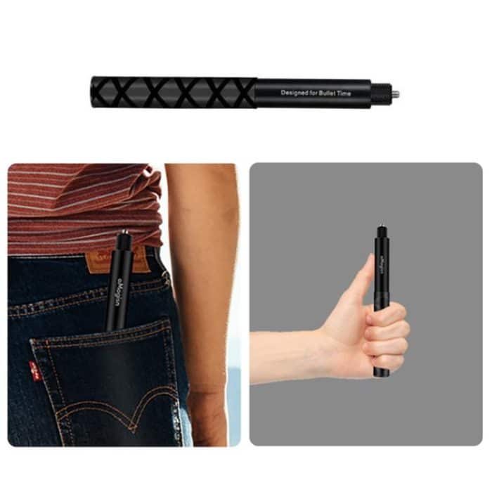 1,2 m Selfie Stick für Insta360 ONE X und ONE Sport Kameragriffzubehör – Bild 4