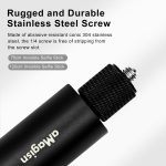 1,2 m Selfie Stick für Insta360 ONE X und ONE Sport Kameragriffzubehör – Bild 5