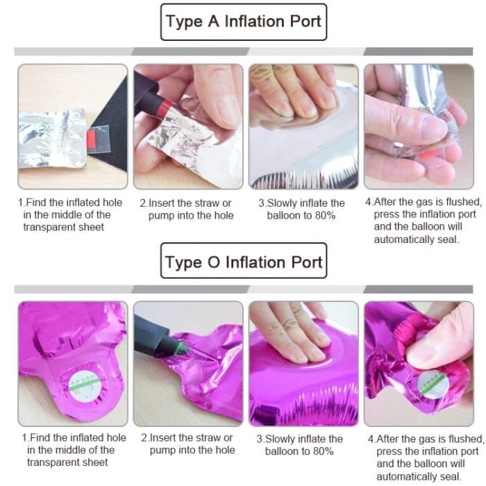 5 Stück 16 Zoll Zahlenfolienballons Happy Birthday Party Hochzeitsballons, Gold, 7, Silver, 7, Pink, 7, Fancy Pink, 7, Fancy Blue, 7, Gold, 2, Silver, 2, Pink, 2, Fancy Pink, 2, Fancy Blue, 2, Gold, 3, Silver, 3, Pink, 3, Fancy Pink, 3, Fancy Blue, 3... – Bild 3