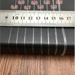 5 PCS Transparente Angelschnur Elastische Linie DIY Handgemachten Schmuck Zubehör Material Perlen Perle Draht Seil – Bild 5