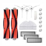 Roboterzubehör S50 MOP-Filter Seitenbürste für Xiaomi-Generierung / zweite Generation – Bild 2