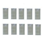10 Stück / Set HEPA-Filter für CHUWI V3 iLife X5 V5 V3 + V5PRO CR120