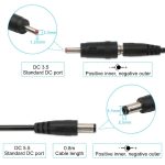 USB-Boost-Kabel, 5 V, auf 9 V, 12 V, einstellbarer Spannungswandler, 1 A, Aufwärts-Volt-Transformator, Gleichstromregler mit Schalter, 5V Step Up to 9V 12V – Bild 4