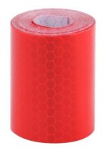 Auto Motorräder Reflektierendes Material Klebeband Aufkleber Sicherheitswarnband Reflektierende Folie