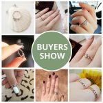 925 Sterling Silber Herz Diamant Ring Damen Hochzeit Verlobungsschmuck – Bild 7