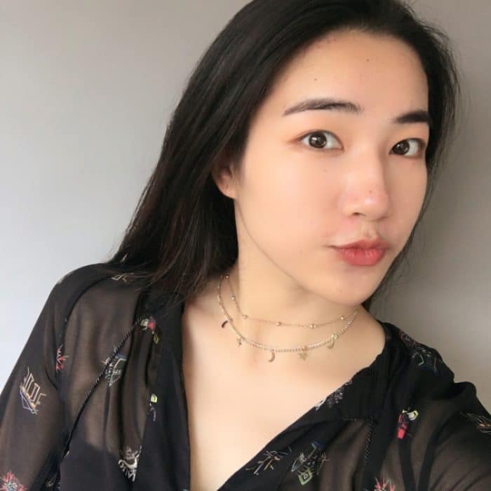 5 Stück einfache kurze Doppelmond-Stern-Halskette – Bild 5