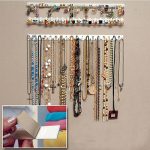 9-in-1 selbstklebende Schmuckhaken zur Wandmontage – Bild 3