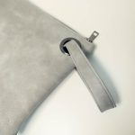 Einfache Retro Damen Handtasche Mode Große Kapazität Clutch Tasche Reißverschluss Umschlag Tasche – Bild 5