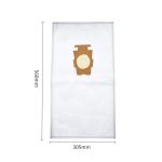 Staubsauger-Staubbeutel + Antriebsriemen für KIRBY SENTRIA G10/G10E, 12PCS/Set For KIRBY SENTRIA G10/G10E – Bild 6