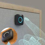 Smart Drawer Locker Fingerabdruckschloss Haushalts-Diebstahlsicherung