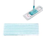 2 PCS Steam Mop & Wiper Zubehör für Leifheit PROFI Micro DUO