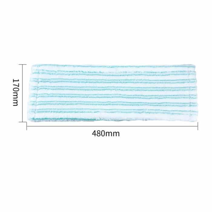 2 PCS Steam Mop & Wiper Zubehör für Leifheit PROFI Micro DUO – Bild 5