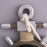 Retro alte Dekoration Wanduhr Wohnzimmer Holzuhr Wanddekoration – Bild 2