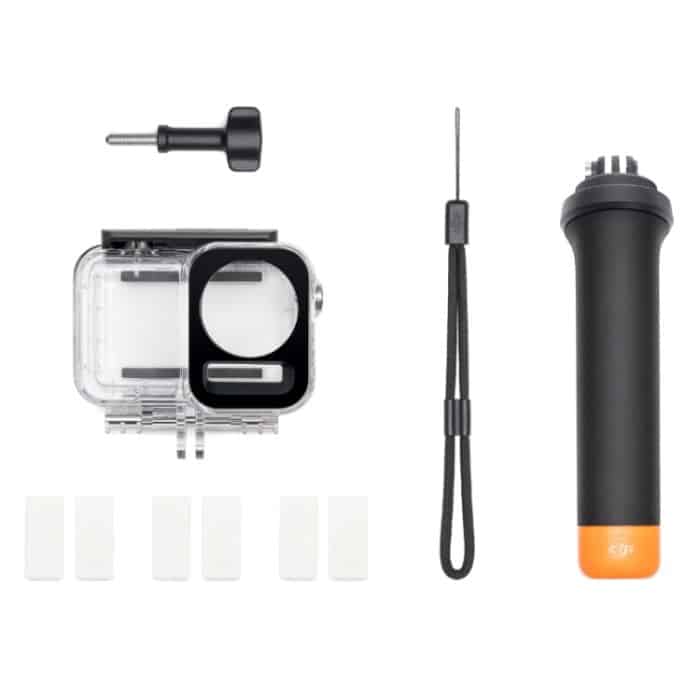 Original DJI Osmo Action Tauchzubehör-Kit – Bild 1