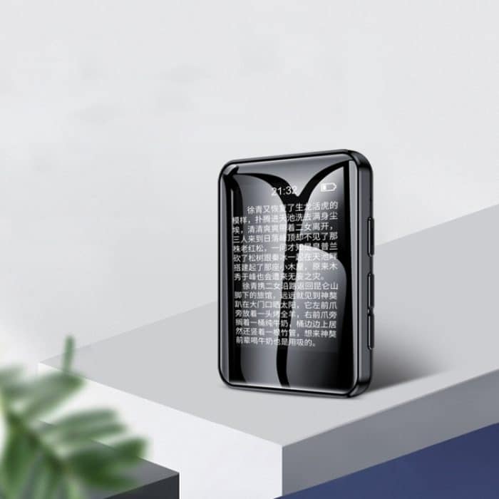 M21-Touchscreen-Version, 1,77-Zoll-Roman zum Lesen von MP3-E-Books, Without Bluetooth 4G, Without Bluetooth 8G, Without Bluetooth 16G, Without Bluetooth 32G, With Bluetooth 4G, With Bluetooth 8G, With Bluetooth 16G, With Bluetooth 32G – Bild 2