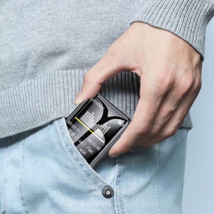 M21-Touchscreen-Version, 1,77-Zoll-Roman zum Lesen von MP3-E-Books, Without Bluetooth 4G, Without Bluetooth 8G, Without Bluetooth 16G, Without Bluetooth 32G, With Bluetooth 4G, With Bluetooth 8G, With Bluetooth 16G, With Bluetooth 32G – Bild 6