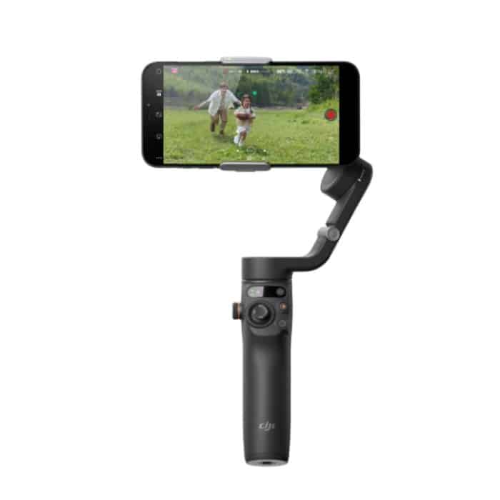 Original Osmo Mobile 6 Dreiachsstabilisierter faltbarer Verlängerungsstangenständer – Bild 1